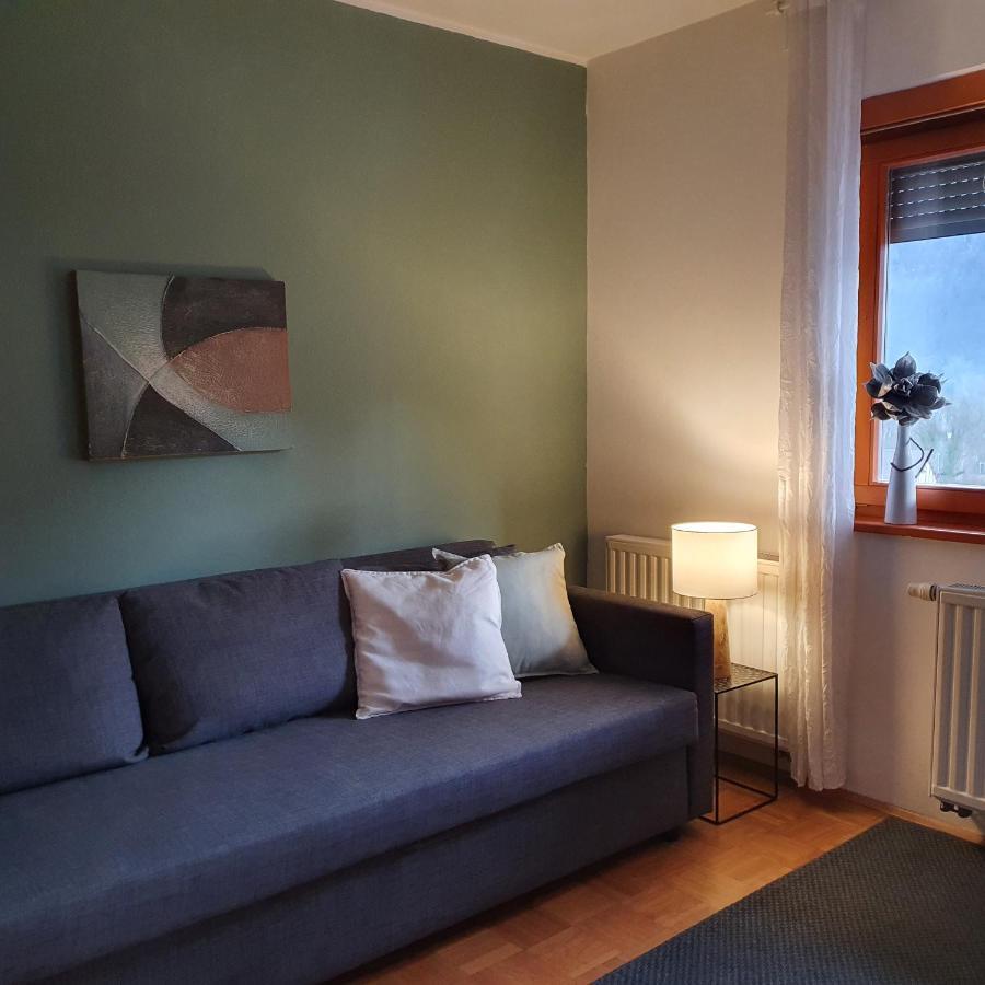 Apartments Rombon Bovec Luaran gambar