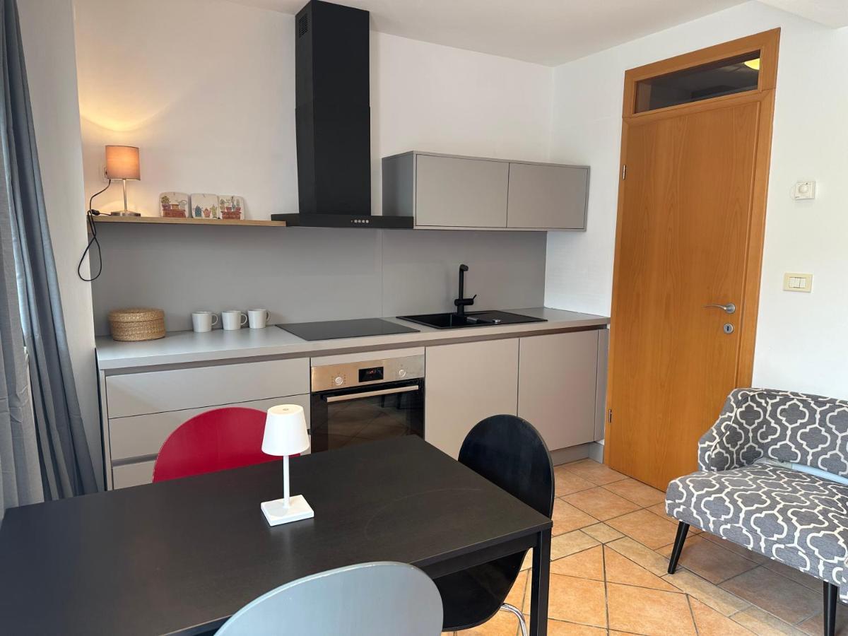 Apartments Rombon Bovec Luaran gambar