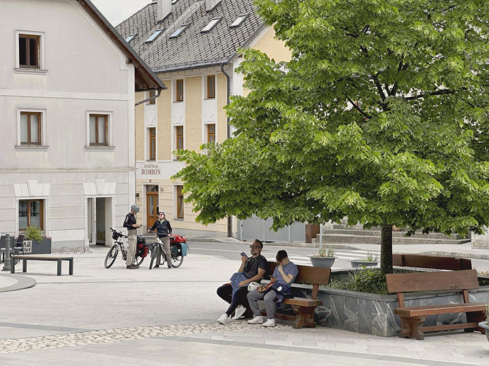 Apartments Rombon Bovec Luaran gambar