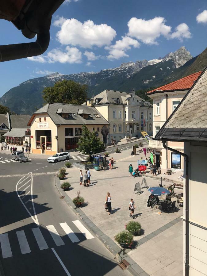 Apartments Rombon Bovec Luaran gambar