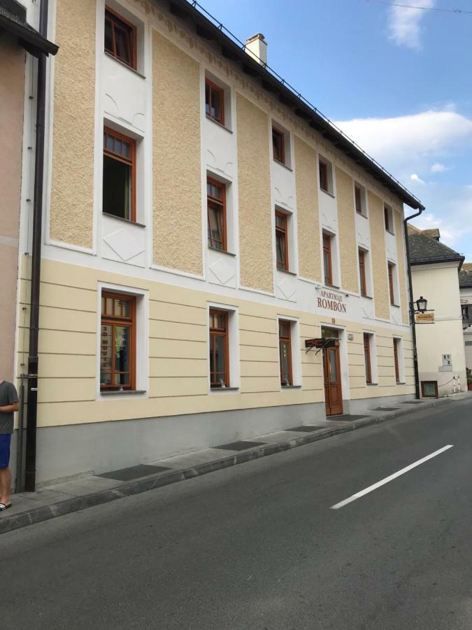 Apartments Rombon Bovec Luaran gambar