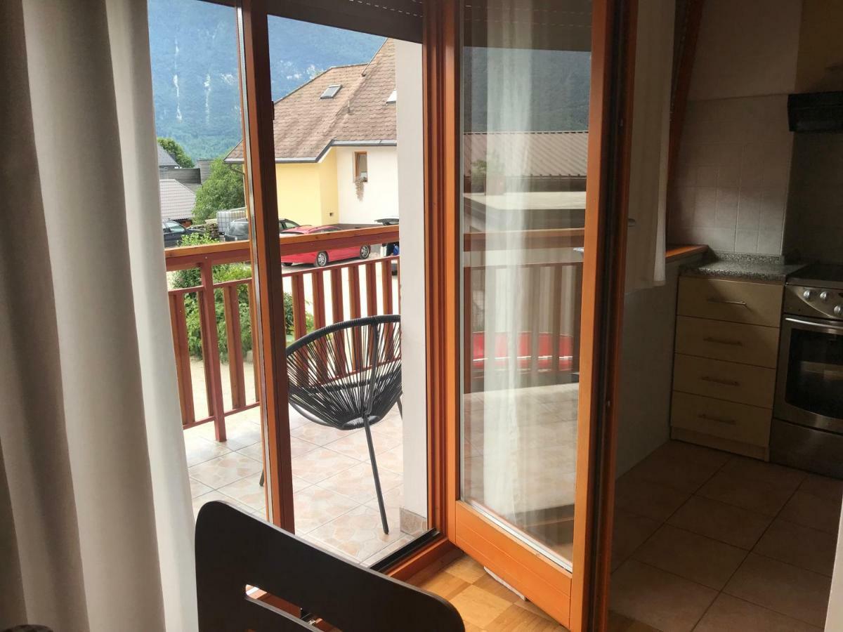 Apartments Rombon Bovec Luaran gambar