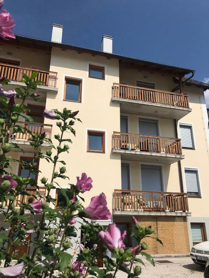 Apartments Rombon Bovec Luaran gambar