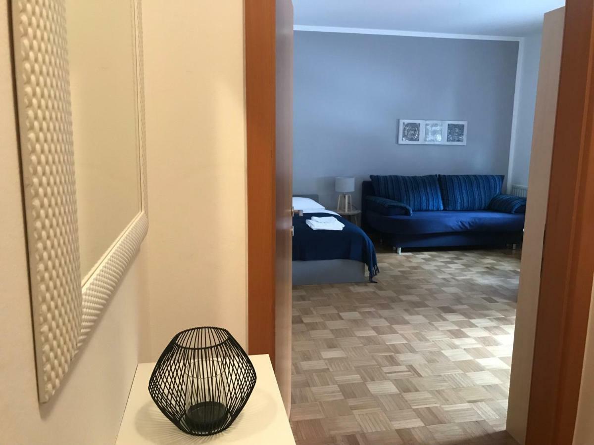 Apartments Rombon Bovec Luaran gambar