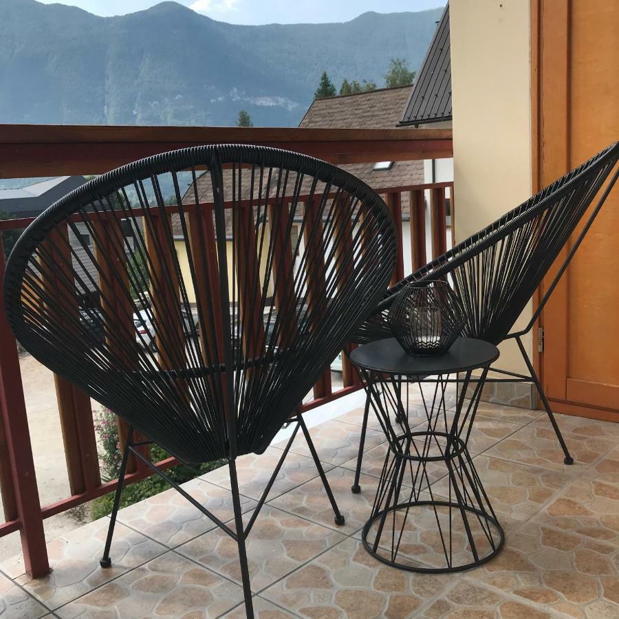 Apartments Rombon Bovec Luaran gambar
