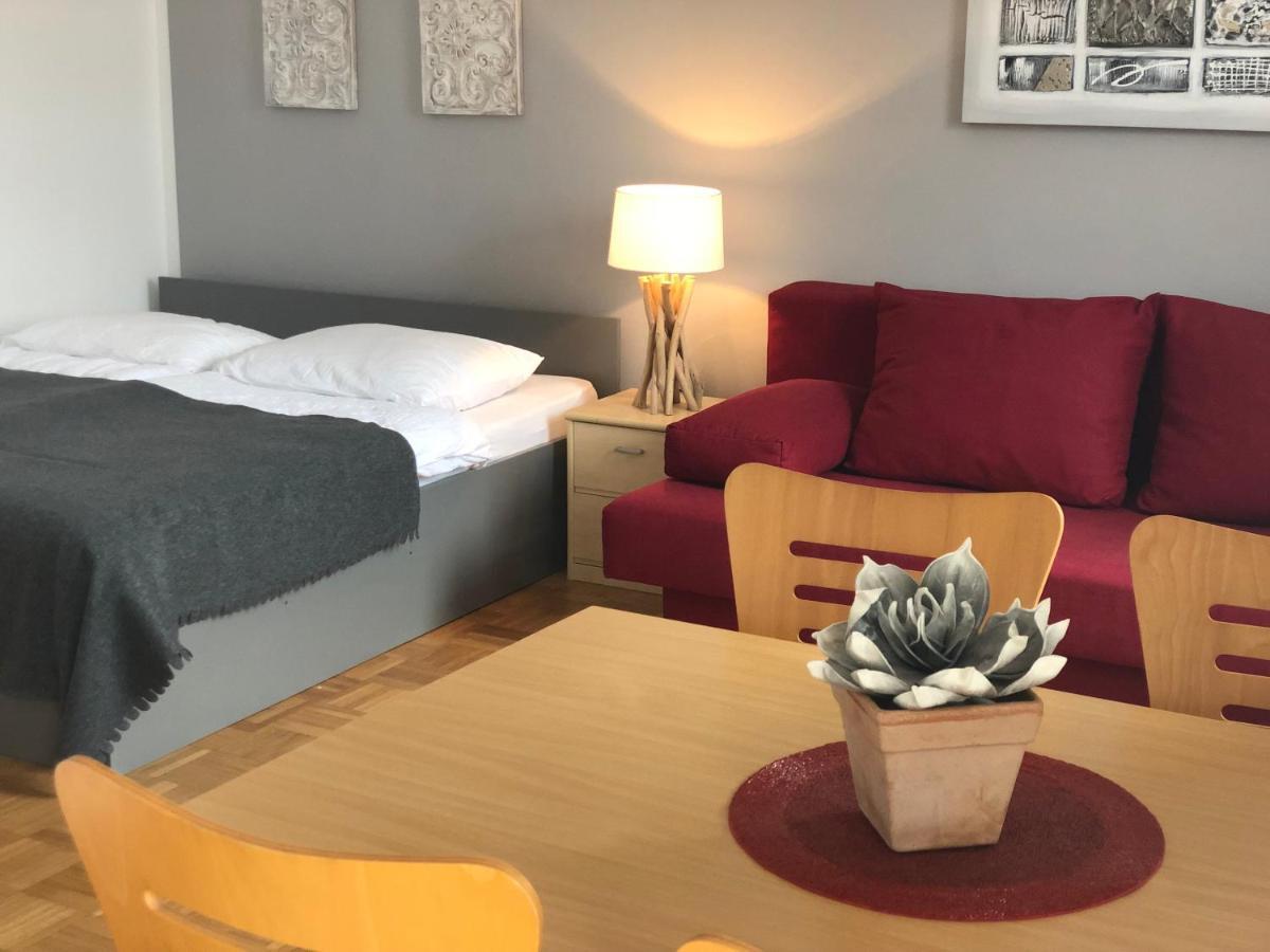 Apartments Rombon Bovec Luaran gambar